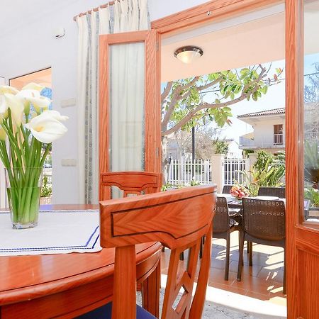 Pinya Villa Port de Alcudia  Dış mekan fotoğraf