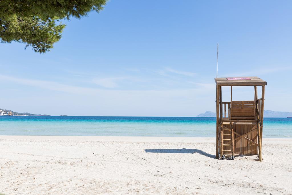Pinya Villa Port de Alcudia  Dış mekan fotoğraf