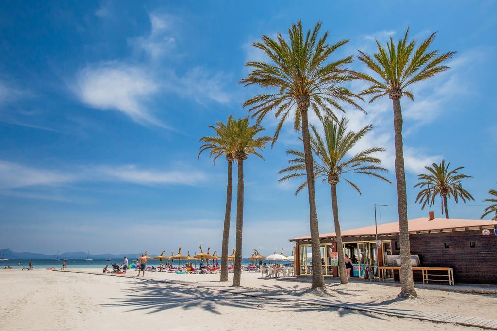 Pinya Villa Port de Alcudia  Dış mekan fotoğraf