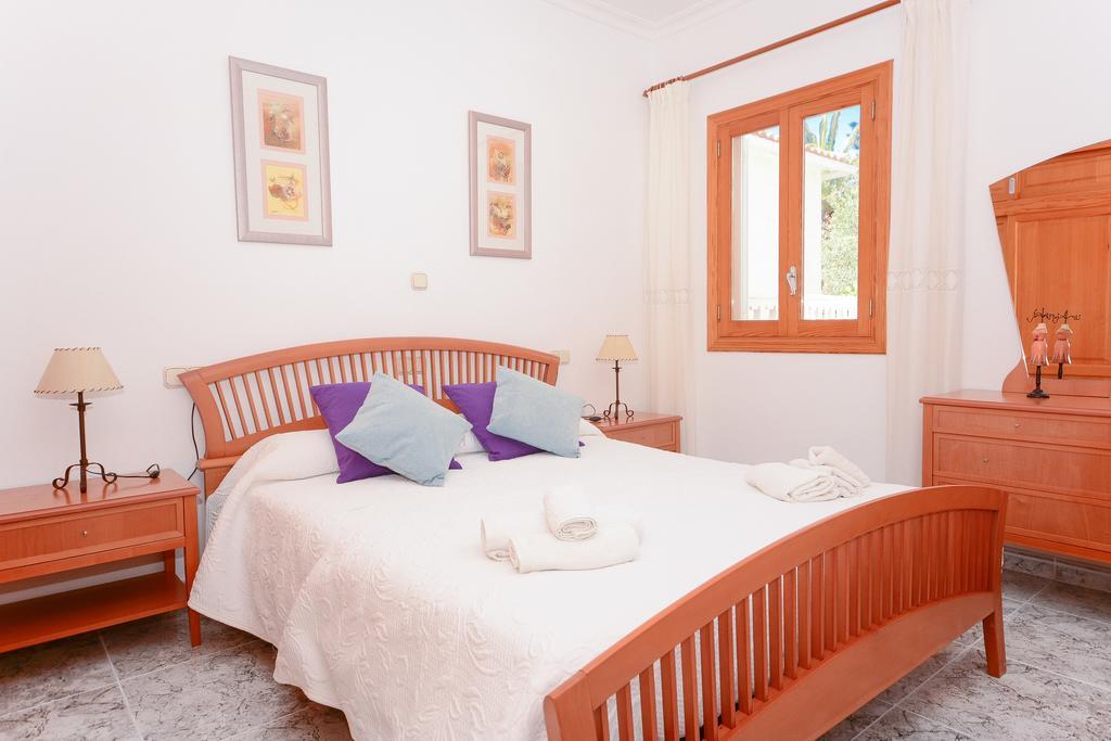 Pinya Villa Port de Alcudia  Dış mekan fotoğraf
