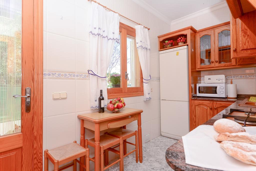 Pinya Villa Port de Alcudia  Dış mekan fotoğraf