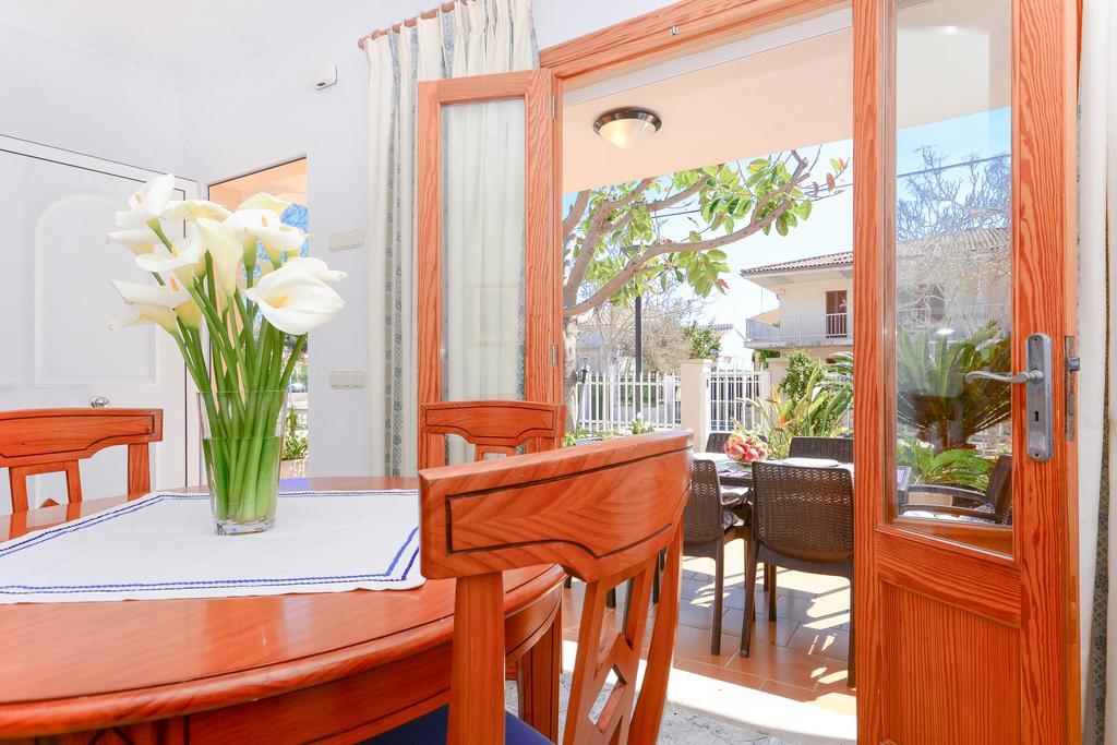 Pinya Villa Port de Alcudia  Dış mekan fotoğraf