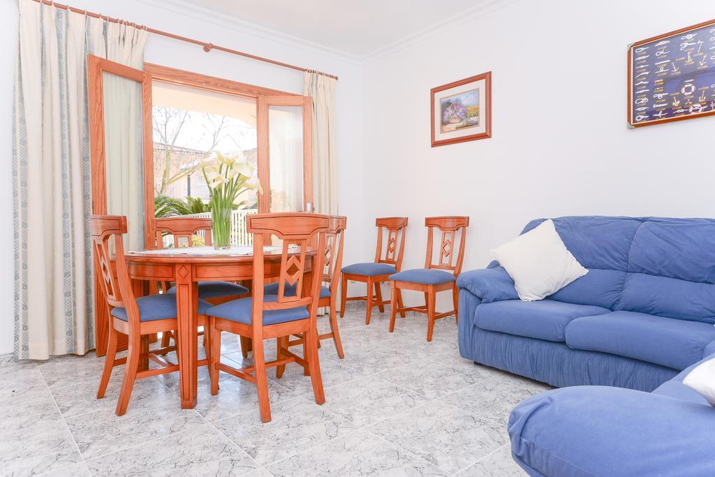 Pinya Villa Port de Alcudia  Dış mekan fotoğraf