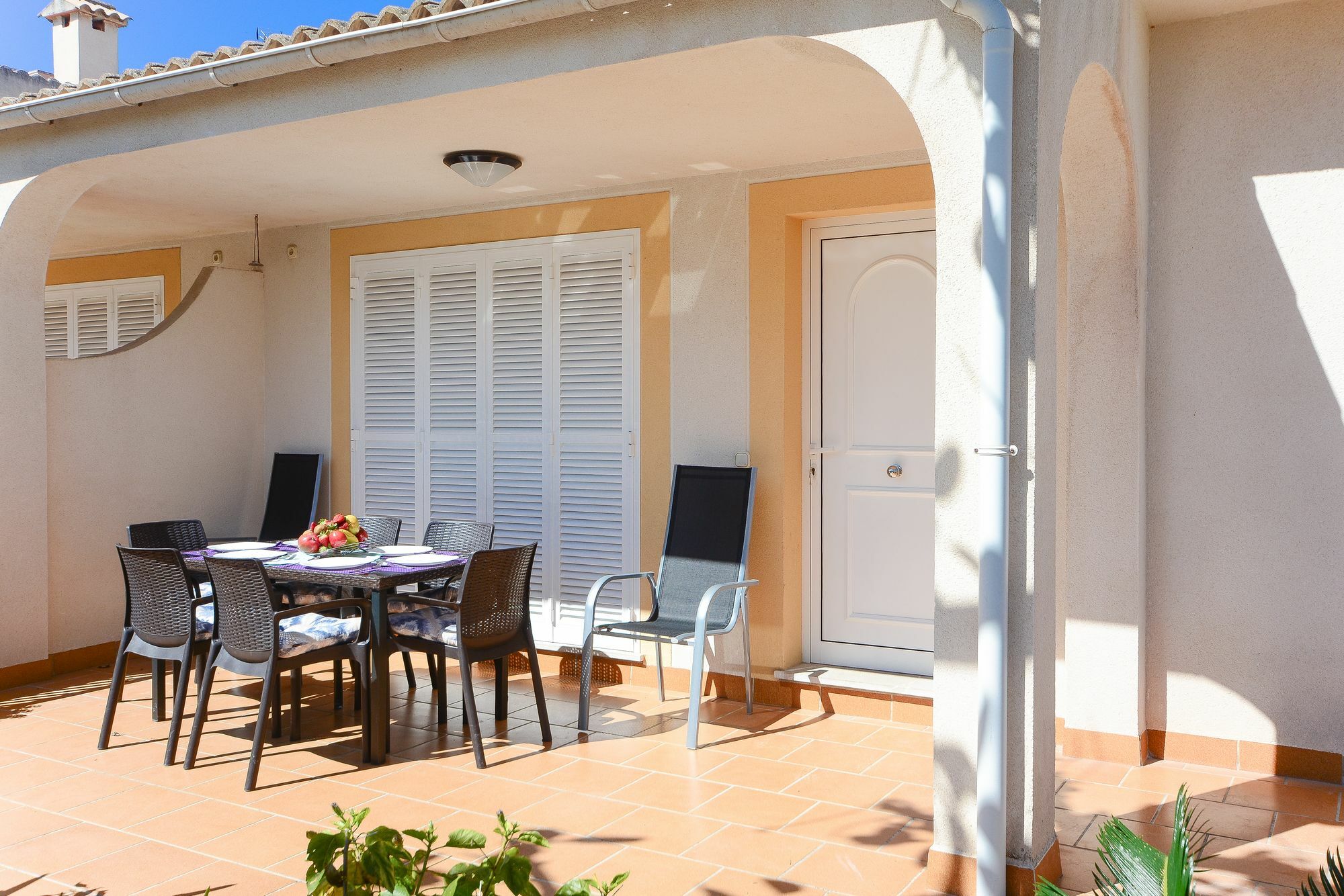 Pinya Villa Port de Alcudia  Dış mekan fotoğraf