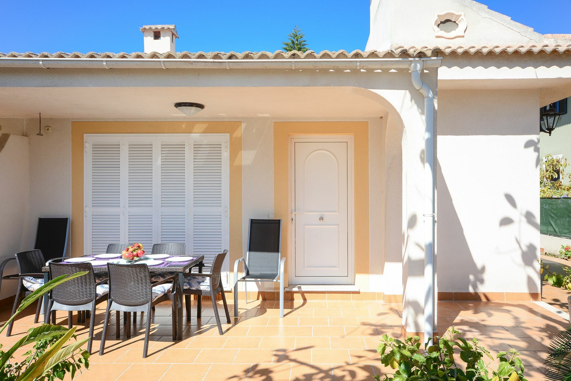 Pinya Villa Port de Alcudia  Dış mekan fotoğraf